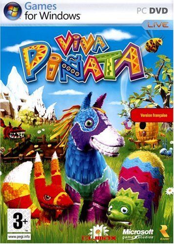Microsoft - Viva Pinata - PC - FR - Preis vom 10.10.2026 11:48:34 h
