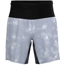Mizuno, Herren, Sporthose, Short (M), Grau