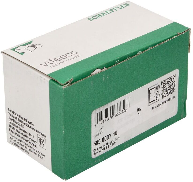 Dosiermodul, Harnstoffeinspritzung VITESCO 585 0007 10