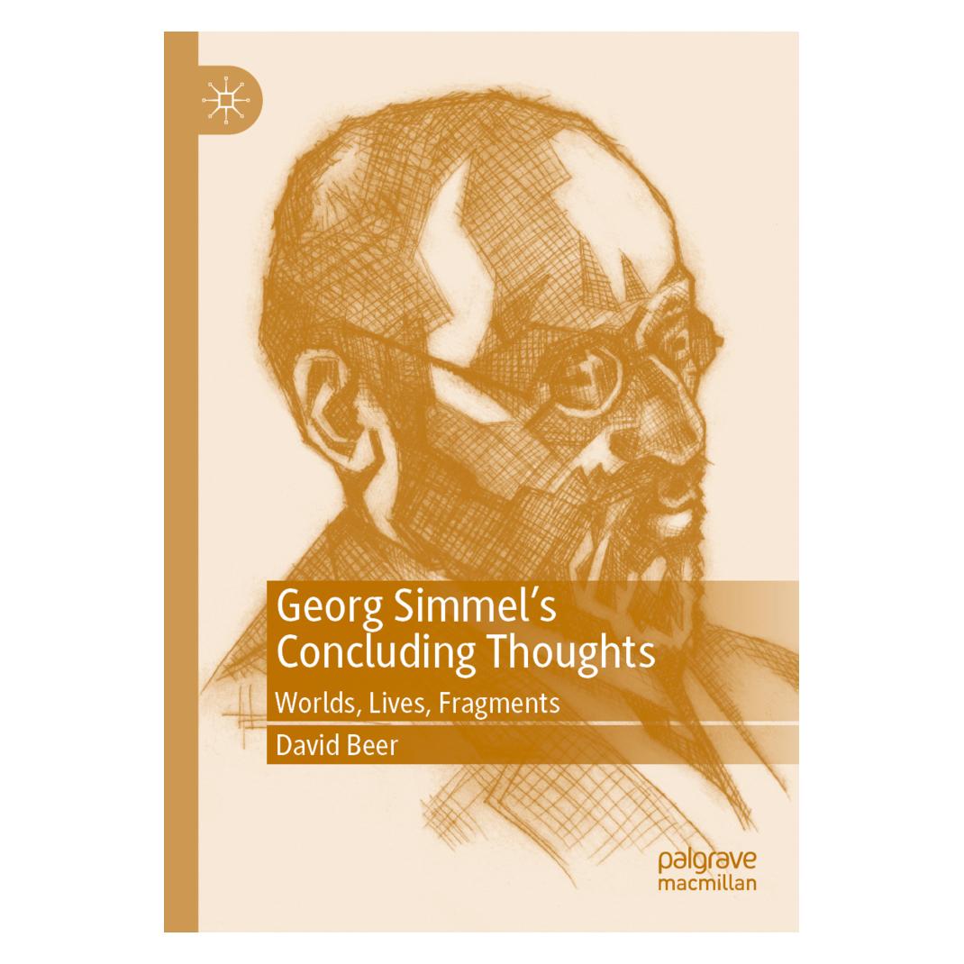 Springer Georg Simmel's Concluding Thoughts (Englisch, Softcover, David Beer) (56138218)
