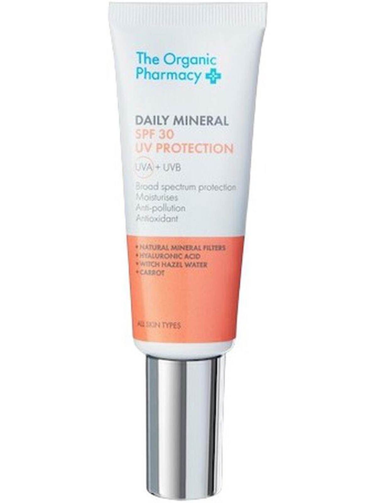 The Organic Pharmacy Daily Mineral SPF30