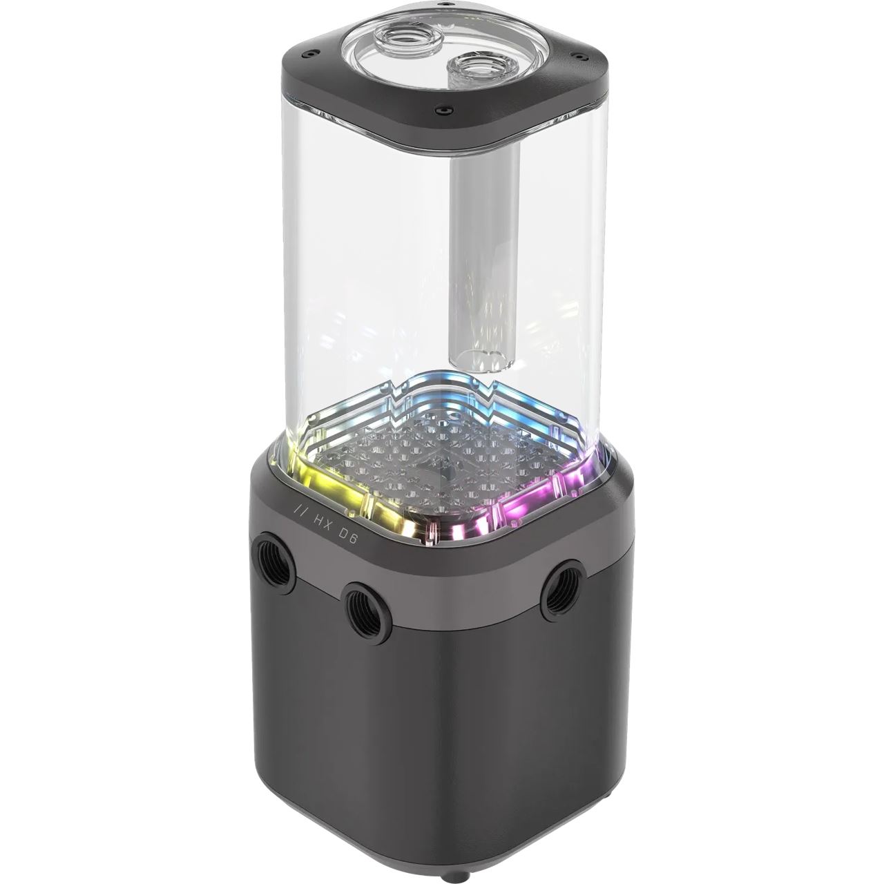 Corsair Hydro X Series Pump Res Unit, iCUE LINK XD6 ELITE