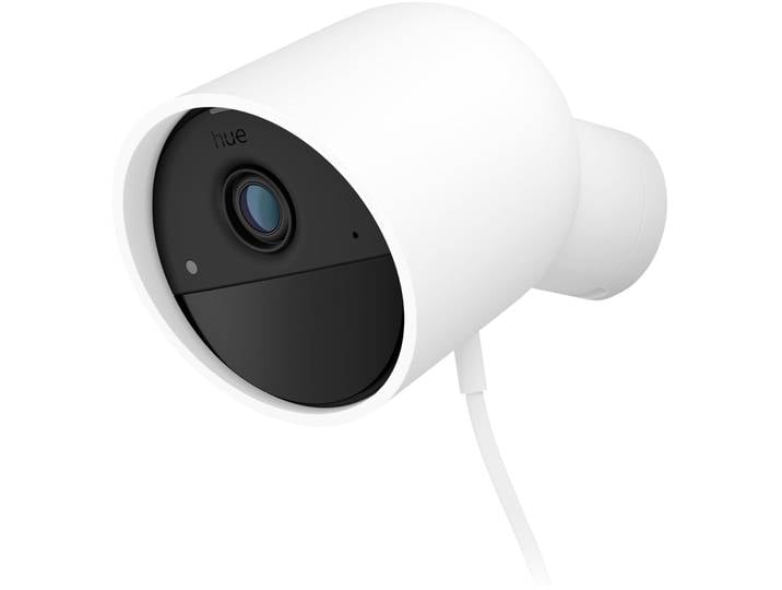 Philips Hue Hue Secure Kamera Weiss Kunststoff - LED