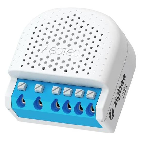 Aeotec AEOZZGA003 - Pico Duo Switch (Zigbee) (Schaltaktor) (AEOZZGA003)