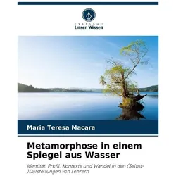 Macara:Metamorphose in einem Spiegel au, Ratgeber von Maria Teresa Macara