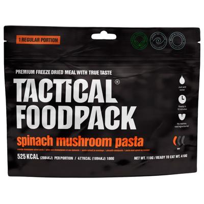 TACTICAL FOODPACK - Spinach Mushroom Pasta Gr 110 g