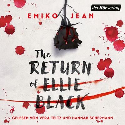 The Return of Ellie Black - Emiko Jean, Audio, 9783844553413