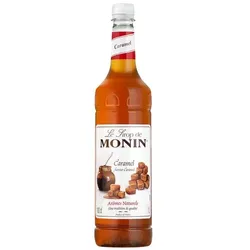 Monin Getränkesirup »Karamell« 1 l braun