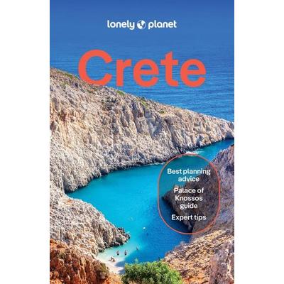 Lonely Planet Crete, Taschenbuch von Ryan Berkmoes Ver, Lonely Planet, 978-1-83758-320-1