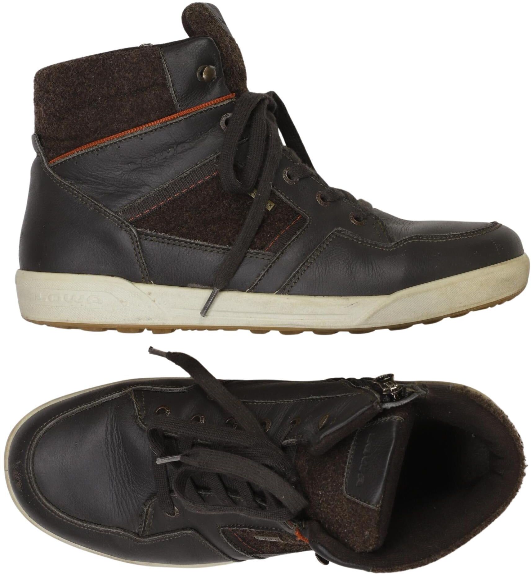 Lowa Herren Stiefel, Braun, Gr. EU 43.5, kein / Etikett / Tex / Membran - Second Hand