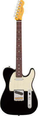 Fender Am Pro Tele RW BK Schwarz