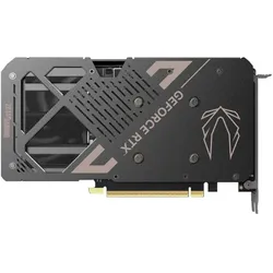 Zotac GeForce RTX 5060 Ti AMP (8 GB, GDDR7), Grafikkarte, Schwarz