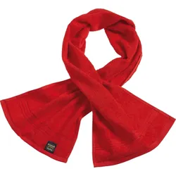Myrtle Beach Sport Handtuch MB431 red one size