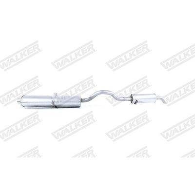 Walker Endschalldämpfer [Hersteller-Nr. 22492] für Chrysler