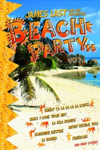 James Last - James Last - Beach Party 95 - Preis vom 18.10.2026 15:28:09 h