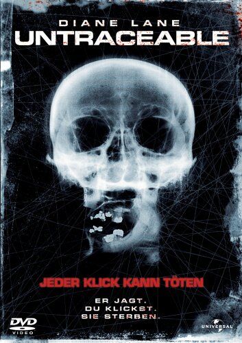 Gregory Hoblit - Untraceable - Jeder Klick kann töten - Preis vom 08.10.2026 07:26:42 h