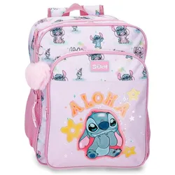 Disney, Kindergartentasche, Stitch You Me adaptable backpack 40cm