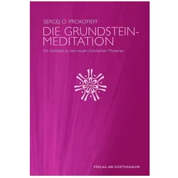 Die Grundsteinmeditation, Sachbücher von Sergei Prokofjew