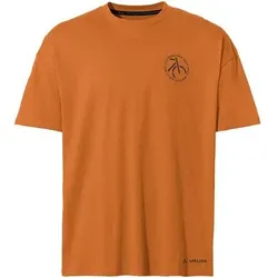 VAUDE Herren Shirt Me Cyclist Casual Shirt, Größe S in Braun Braun