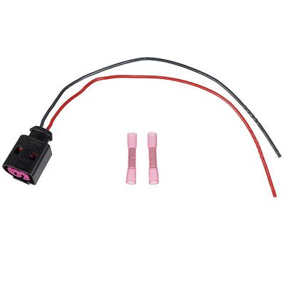 METZGER AUTOTEILE Kabelreparatursatz, Generator 2324326 für VW