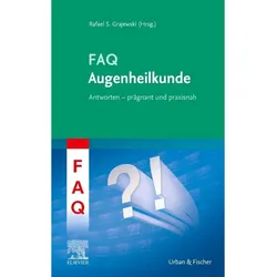 FAQ Augenheilkunde, Fachbücher von Grajewski