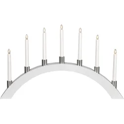 Star Trading, LED Kerzen, Kerzenleuchter Tall