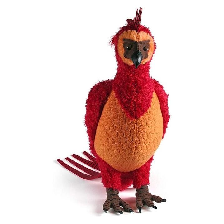 Noble Collection Harry Potter: Fawkes (30 cm) (B071FC7WK9)