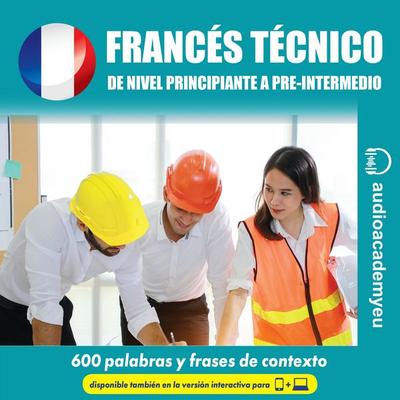 Francés técnico - Tomas Dvoracek, Audio, 9788053023573