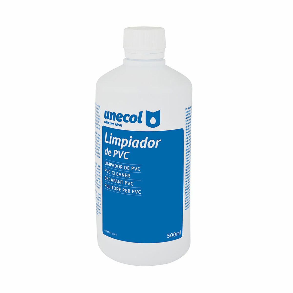 Unecol A215 PVC-reiniger, 500 ml