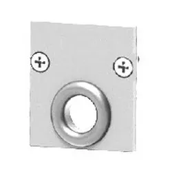 LTS Licht&amp;Leuchten Enddeckel NEOACAPESP9504ST6Fws