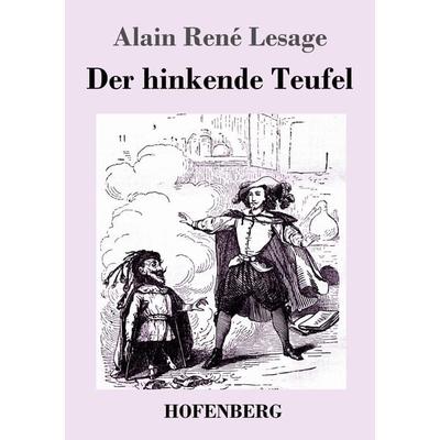 Der hinkende Teufel, Taschenbuch von Alain René Lesage, Hofenberg, 978-3-7437-3014-4