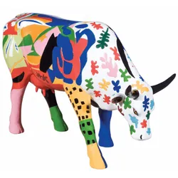 A la Mootisse - Cowparade Kuh Large