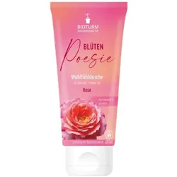 Bioturm Wohlfühldusche Rose