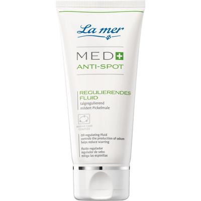 LA MER Med+ Anti-Spot regulierendes Fluid o.Parfum 50 ml Lotion
