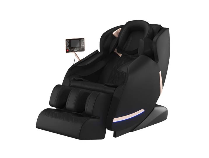 Massagesessel SERENE schwarz