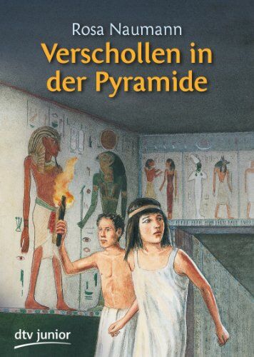 Rosa Naumann - Verschollen in der Pyramide - Preis vom 18.10.2026 15:28:09 h