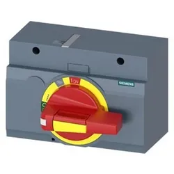 Siemens Dig.Industr. Frontdrehantrieb Not-Halt 3VA9467-0EK15