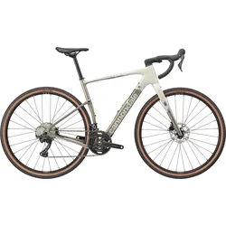 Cannondale Topstone Carbon 3 GRX 2x Chalk – Gravelbike