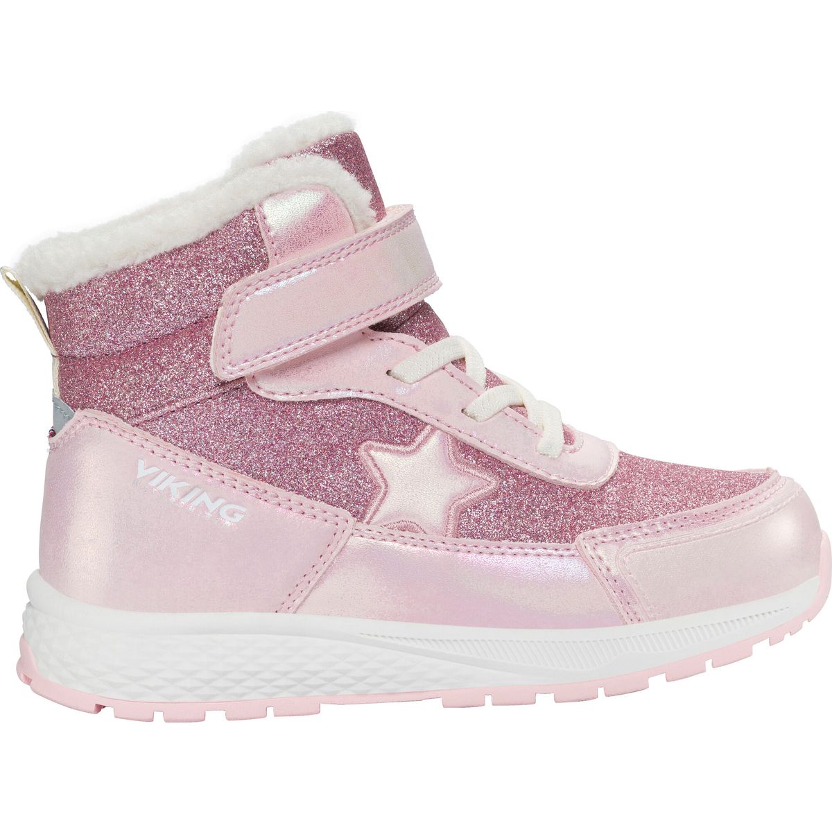 Viking Equip Star Warm WP 1V SL light pink (98) 29 3-95500-98-29