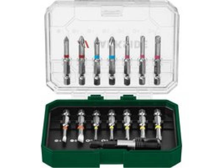PARKSIDE® Set d'embouts (50mm 15pcs)