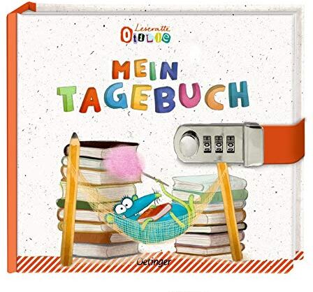 Leseratte Otilie Mein Tagebuch - Preis vom 06.10.2026 07:26:00 h