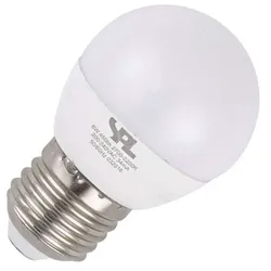 SPL | LED-Lampe | Große Fassung E27 | Kugelbirne | 45mm | 4W