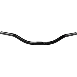 ergotec Lenker Moon Cruiser MAS 25,4 mm schwarz