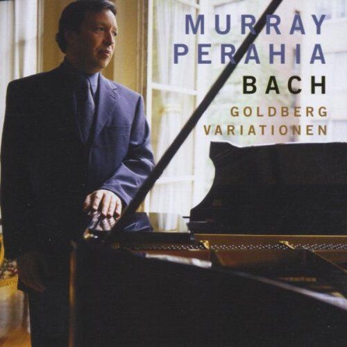 Murray Perahia - Bach: Goldberg-Variationen BWV 988 - Preis vom 28.09.2026 21:19:57 h