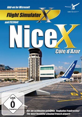 NBG EDV Handels & Verlags GmbH - Flight Simulator X - Nice Cote d'Azur X - Preis vom 09.10.2026 07:28:09 h
