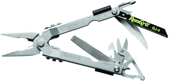 GERBER Multitool avec lame MP600 ; Fiskars (1027844)