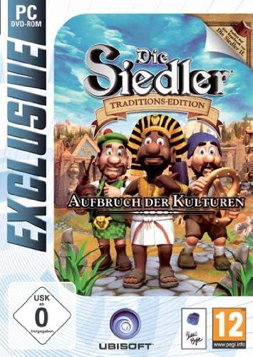 Ubisoft - Die Siedler - Aufbruch der Kulturen - Preis vom 09.10.2026 07:28:09 h