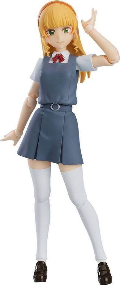Max Factory Love Live! Superstar!! Figma Sumire Heanna actiefiguur, 13 cm