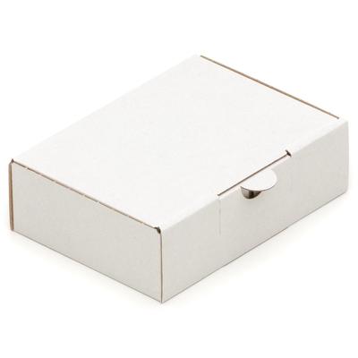 KK Verpackungen 75 Warensendungen 150 x 105 x 46 Maxibriefkarton Post Maxibrief Karton in WEISS