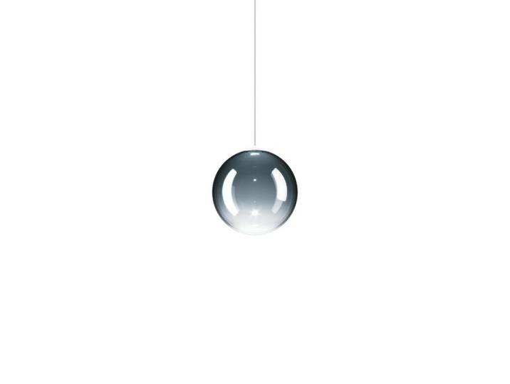 Lodes Pendelleuchte Random Solo, LED, große Farbauswahl - Azurb